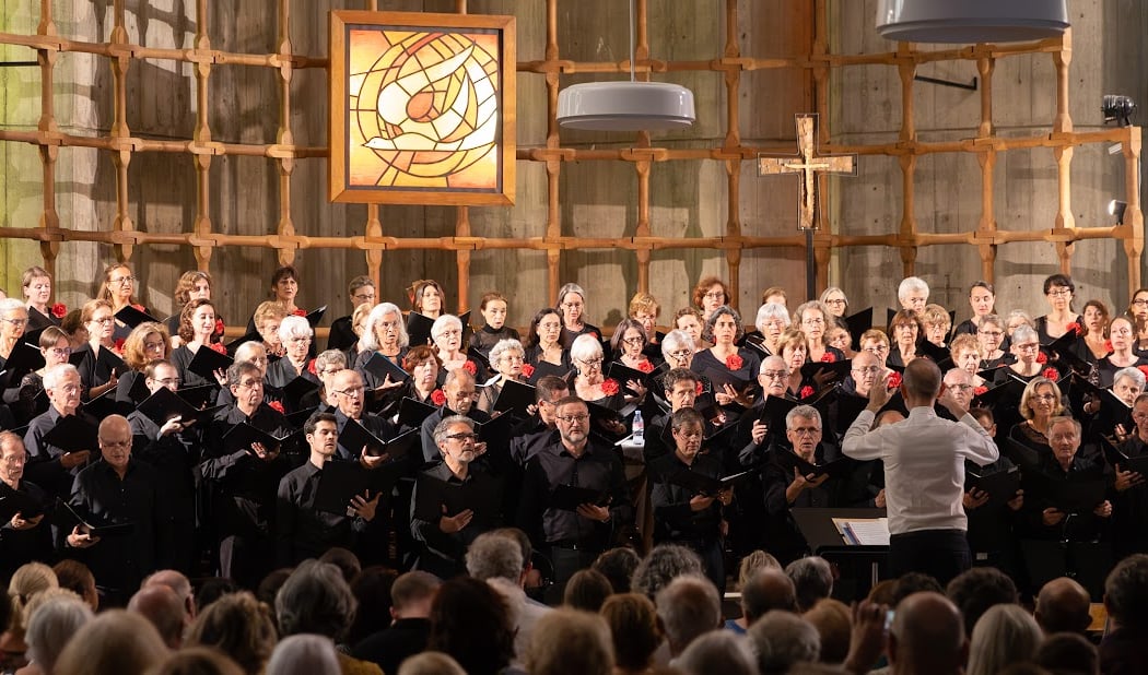 Choeur de Meudon 1